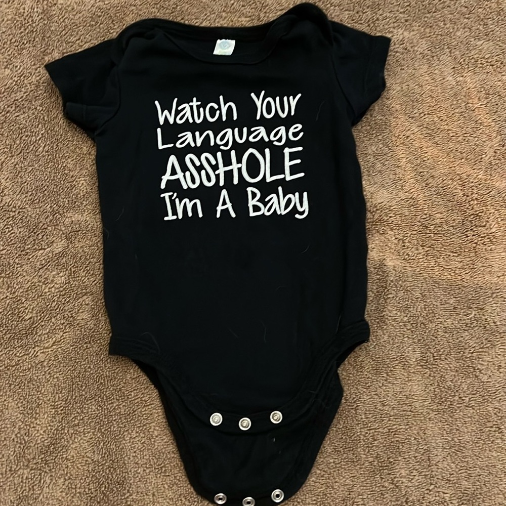 Onesie- personalized